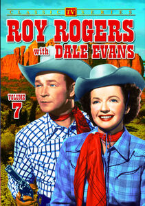 Roy Rogers Show 7: Ridin the Lone Trail / El Diabl , Roy Rogers