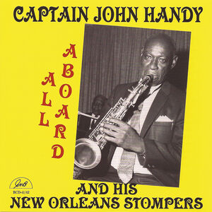 All Aboard 1 , John "Captain John" Handy