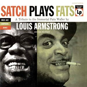 Satch Plays Fats , Louis Armstrong