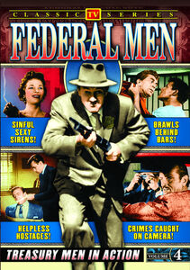 Federal Men 4 , Berry Kroeger