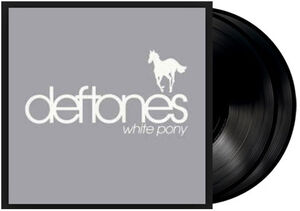 White Pony [Explicit Content] , Deftones