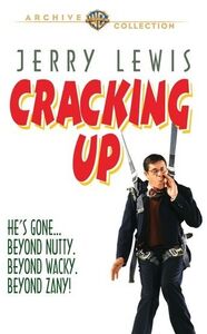 Cracking Up , Herb Edelman