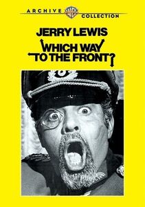 Which Way to the Front , John Wood