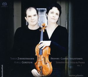 Sonatas for Viola & Piano 1 , Tabea Zimmermann