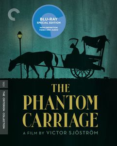 The Phantom Carriage (Criterion Collection) , Hilda Borgstr m