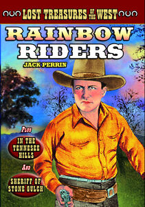 Lost Treasures of the West: Rainbow Riders , Ben Corbett