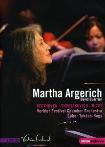Verbier Festival 2010 - Martha Argerich