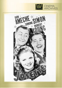 Josette , Don Ameche