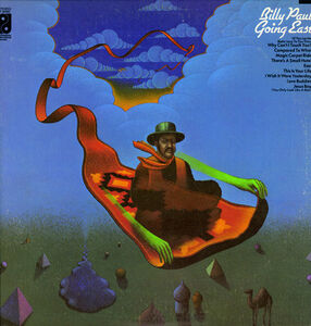 Going East , Billy Paul