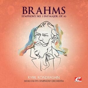 Symphony 3 in F Major , Kirill Kondrashin