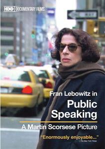 Public Speaking , Fran Lebowitz