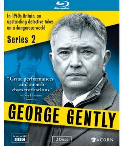 George Gently: Series 2 , Richard Armitage