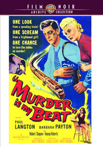 Murder Is My Beat