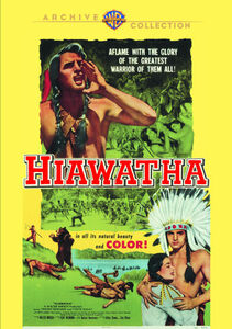 Hiawatha , Eugene Iglesias
