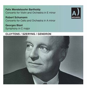 Concerto for Violin & Orchestra , Maurice Gendron