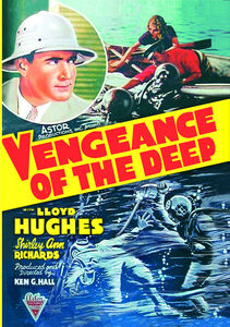 Vengeance of the Deep , Campbell Copelin
