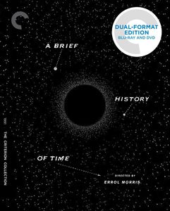 A Brief History of Time (Criterion Collection) , Stephen Hawking