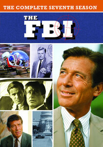 The FBI: The Complete Seventh Season , Efrem Zimbalist Jr.