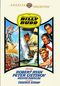 Billy Budd , Peter Ustinov