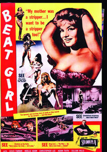Beat Girl , David Farrar