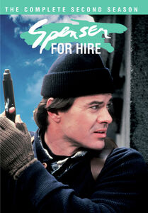 Spenser for Hire: The Complete Second Season