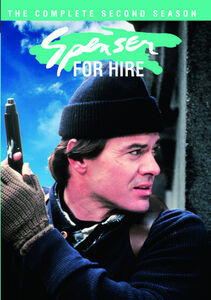 Spenser for Hire: The Complete Second Season , Robert Urich