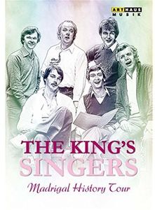 Madrigal History Tour - The King's Singers