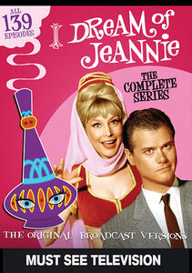 I Dream of Jeannie: The Complete Series , Barbara Eden