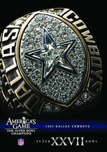 Nfl America's Game: 1992 Cowboys (Super Bowl XXVII)