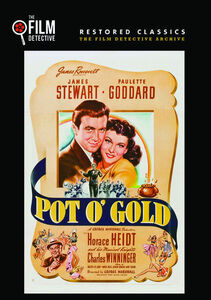 Pot O' Gold , James Stewart