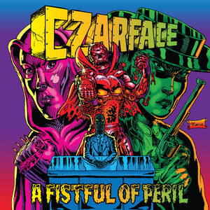 Fistful Of Peril , Czarface
