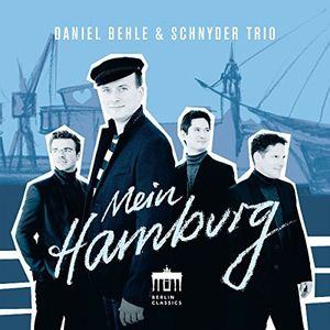 Daniel Behle: Mein Hamburg