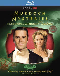 Murdoch Mysteries: Once Upon a Murdoch Christmas