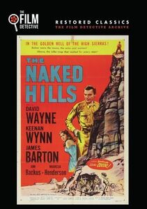 The Naked Hills , David Wayne