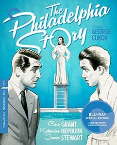 The Philadelphia Story (Criterion Collection)