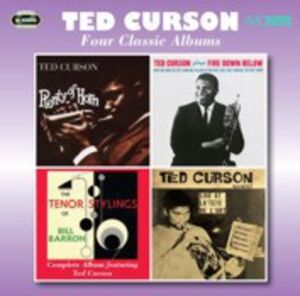 Plenty Of Horn / Fire Down Below , Ted Curson