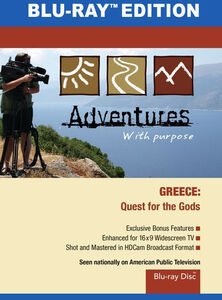 Adventures With Prupose: Greece