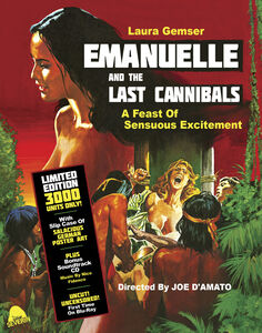 Emanuelle and the Last Cannibals (Limited Edition)