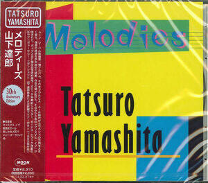 Melodies: 30th Anniversary Edition [Import] , Tatsuro Yamashita