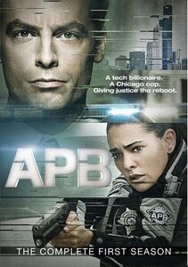 APB: The Complete First Season