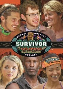 Survivor: Caramoan: Season 26