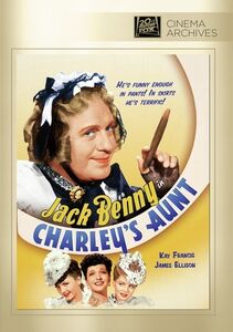 Charley's Aunt , Jack Benny