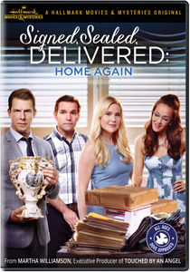 Signed, Sealed, Delivered: Home Again