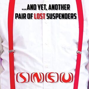 And Yet, Another Pair of Lost Suspenders