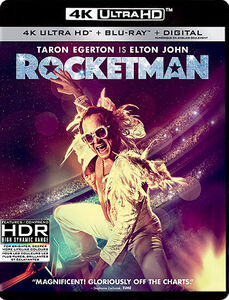 Rocketman , Taron Egerton