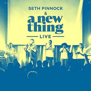 New Thing Live [Import]