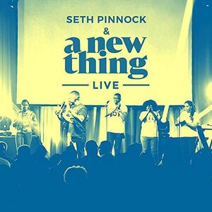 New Thing Live [Import] 