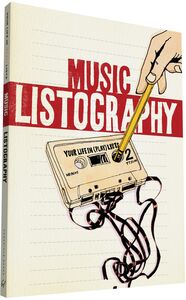 MUSIC LISTOGRAPHY JOURNAL
