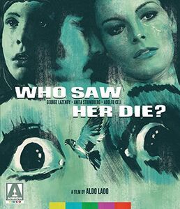 Who Saw Her Die? , George Lazenby