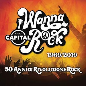 Radio Capital Presenta 50 Anni Di Rivoluzione Rock /  Various [Import]